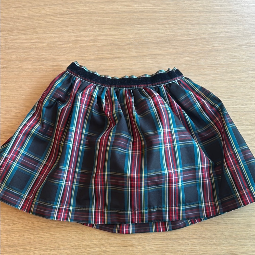 GAP Baby Multicolor Striped Skirt -3T